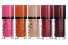 Load image into Gallery viewer, Bourjois Rouge Velvet Liquid Lipstick 5PC Set