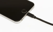 Load image into Gallery viewer, 1m Braided Cable for Apple Devices