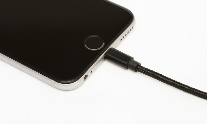 1m Braided Cable for Apple Devices