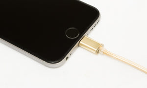 1m Braided Cable for Apple Devices