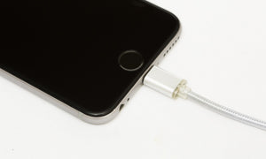 1m Braided Cable for Apple Devices
