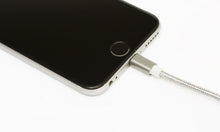 Load image into Gallery viewer, 1m Braided Cable for Apple Devices