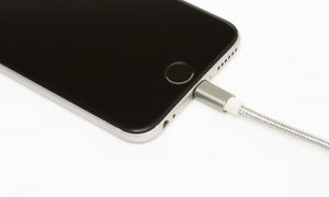 1m Braided Cable for Apple Devices