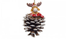 Load image into Gallery viewer, Christmas Deco Pinecones (Assorted)