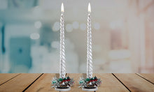 Load image into Gallery viewer, Christmas Candle Holder
