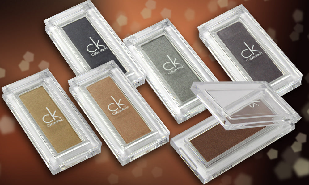 Calvin Klein Intense Mono Eyeshadow - Pack of 3