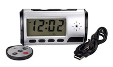 Load image into Gallery viewer, Convert Camera Alarm Clock