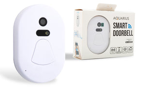 Aquarius Wireless Wifi Smart Home Security Camera Real-time Photo Doorbell