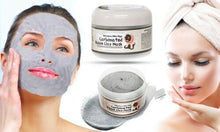 Load image into Gallery viewer, Carbonated Bubble Clay Face Masks Deep Cleansing Blackhead Peel Facial Care 100g