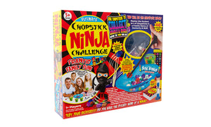 Chopstick Ninja Challenge Game