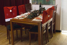 Load image into Gallery viewer, Christmas Chair Cover Christmas Gift