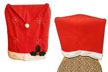 Load image into Gallery viewer, Christmas Chair Cover Christmas Gift