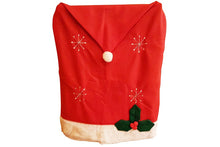 Load image into Gallery viewer, Christmas Chair Cover Christmas Gift