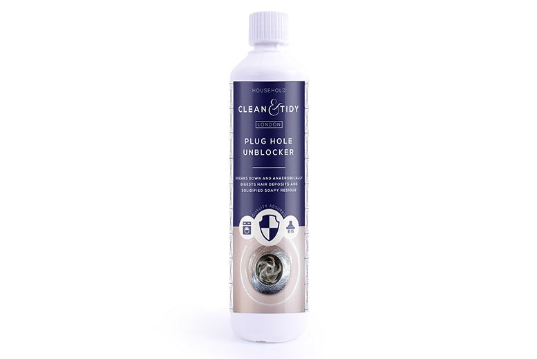 Clean and Tidy Bathroom Cleaning Bundle