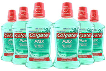 Load image into Gallery viewer, Colgate Plax Mouthwash 500ML - Spearmint