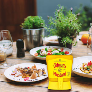 Colman's Original English Mustard, Pack of Six, 150gm