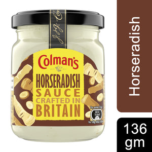 Colman's Sauce Jar, Pack of 8