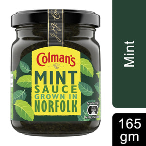 Colman's Sauce Jar, Pack of 8