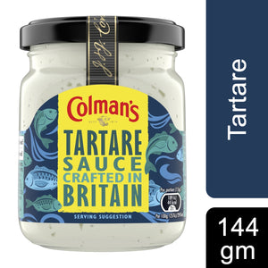 Colman's Sauce Jar, Pack of 8