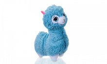 Load image into Gallery viewer, 30cm Colourful Alpaca Plush 2-Tone with Assorted Colours