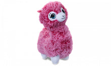 Load image into Gallery viewer, 30cm Colourful Alpaca Plush 2-Tone with Assorted Colours