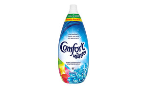 Persil 130 Washes Washing Powder with Comfort 85 Washes Fabric Conditioner