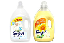 Load image into Gallery viewer, Comfort Fabric Conditioner 85 Wash 3L
