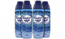 Load image into Gallery viewer, Comfort Creations Fabric Conditioner 55 Wash &amp; Comfort Intense Perfume Pearls Clothes Fragrance