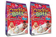 Load image into Gallery viewer, Biodegradable Crackle Baff 6 Pack
