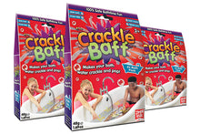 Load image into Gallery viewer, Biodegradable Crackle Baff 6 Pack