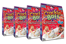 Load image into Gallery viewer, Biodegradable Crackle Baff 6 Pack