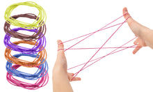 Load image into Gallery viewer, Cradlerz Glitter String Art Assorted Pack Of 2