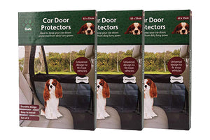 Crufts Pack of 2 Car Projector Set
