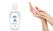 Load image into Gallery viewer, 1, 2 or 4 50ml 70% Alcohol Hand Sanitizers