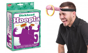 Tobar Dickhead Hoopla
