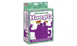 Tobar Dickhead Hoopla