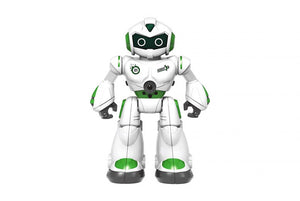 26CM R/C Smart Robot W/Sensor Walking And Dancing