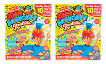 Load image into Gallery viewer, Dare Drencher Roulette Hat Challenge Game :