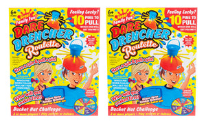 Dare Drencher Roulette Hat Challenge Game :
