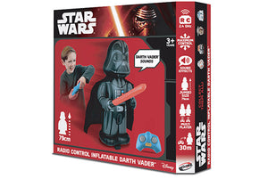 Darth Vader R/C Jumbo Inflatable Star Wars Toy