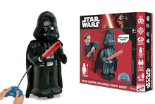 Load image into Gallery viewer, Darth Vader R/C Jumbo Inflatable Star Wars Toy