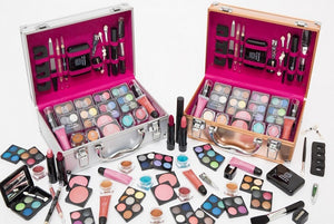 Dawn Till Dusk Make Up Vanity Case 54pc or 80pc