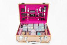 Load image into Gallery viewer, Dawn Till Dusk Make Up Vanity Case 54pc or 80pc