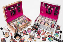 Load image into Gallery viewer, Dawn Till Dusk Make Up Vanity Case 54pc or 80pc