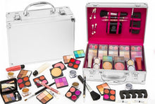 Load image into Gallery viewer, Dawn Till Dusk Make Up Vanity Case 54pc or 80pc