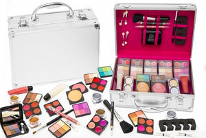 Dawn Till Dusk Make Up Vanity Case 54pc or 80pc