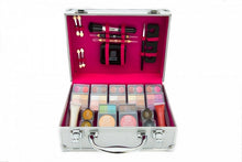 Load image into Gallery viewer, Dawn Till Dusk Make Up Vanity Case 54pc or 80pc