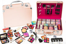Load image into Gallery viewer, Dawn Till Dusk Make Up Vanity Case 54pc or 80pc