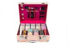 Load image into Gallery viewer, Dawn Till Dusk Make Up Vanity Case 54pc or 80pc