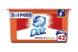 Daz Washing Pods 42W